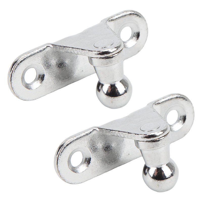 Gas Strut Mounting Bracket, 2pcs Gas Strut Mounting Bracket 10mm