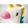 Liix Unisex Child Funny Horn Unicorn - Multicoloured, One Size