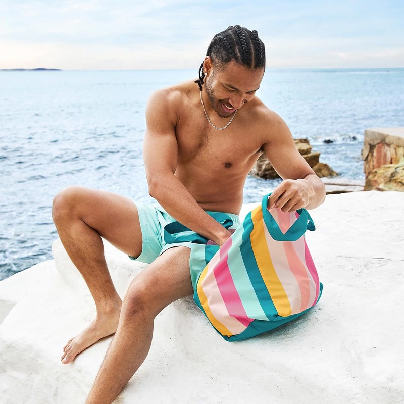 Dock & Bay Everyday Beach Tote Bag - Reusable Beach