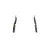 Bosch 986494253 Brake Pad Set (4 Parts)