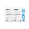 Sante Azulene Semigel Mask Pack 33g 1 box (10 sheets)