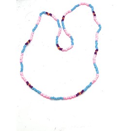 WORLDMARTSHOPPING WMS - Collares/Necklace de Santo - Santeria, Orisha y Caminos (Orisha Oko)