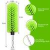 Drill Brush for Car Wheel and Bottle, Highly Dense and