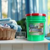 Ultra Fresh 5 Gallon Liquid Laundry Detergent Washing Soap for