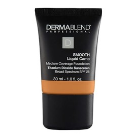 Dermablend Base Líquida Lisa Fps 45w Honey For Medium Tan Skin Tones With Warm Undertones Ounces