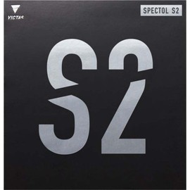 VICTAS 210020 Table Tennis Rubber Spectol S2 Blue (5000) 1.6