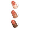 Sally Hansen Color Therapy Nail Polish 300 Soak At Sunset