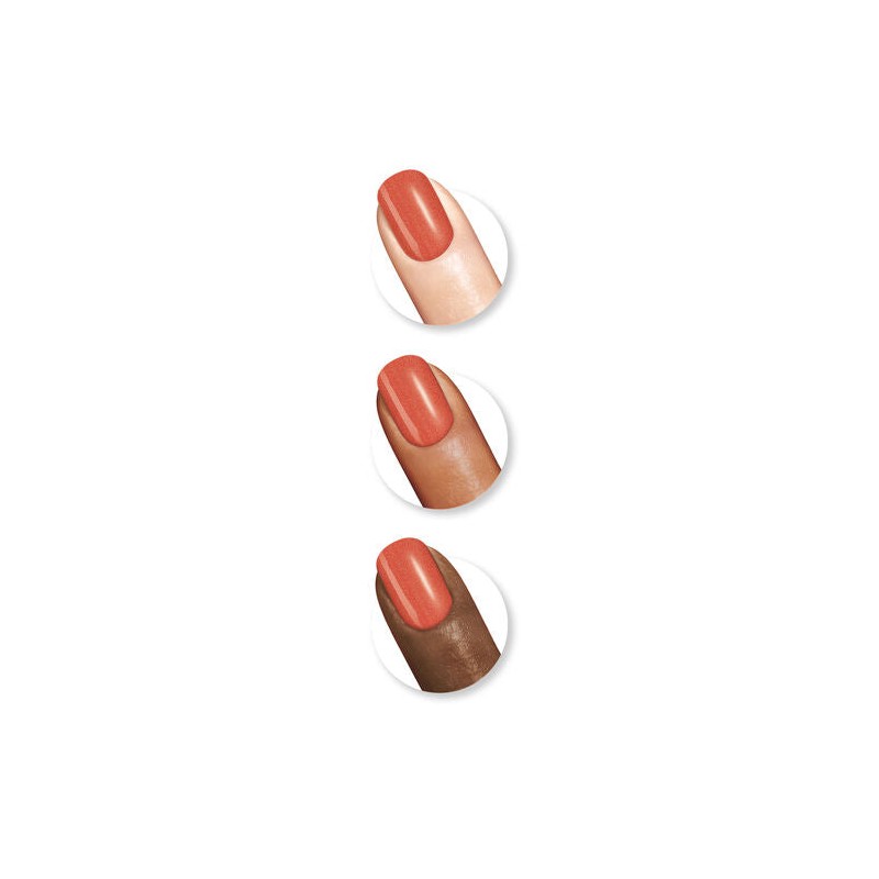 Sally Hansen Color Therapy Nail Polish 300 Soak At Sunset