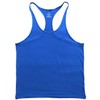 Muscle Alive Blank Bodybuilding Stringer Tank Tops Men Cotton Size