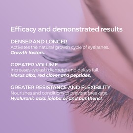 Sesderma Seslash Sérum Activador de Pestañas y Cejas, 5 ml