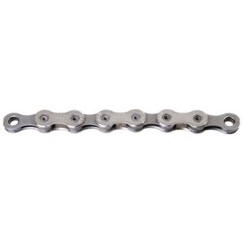 SRAM PC1071 Hollow Pin 10 Speed Chain Silver/Grey 114 Link with PowerLock