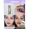 SHEGLAM Máscara de Pestañas 2 en 1 Volumen y Longitud