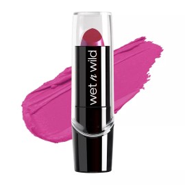 wet n wild BUY 2 GET 1 FREE ( ADD 3 TO CART) Wet n Wild Silk Finish Lipstick - Choose Color - 527B Fuchsia with Blue Pearl