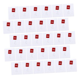 ABOOFAN 100pcs Nylon Tea Filter Bags Drawstring Reusable Loose Leaf Tea Infuser Sachets for Herbal and Flower Empty Strainer Bags for Brewing