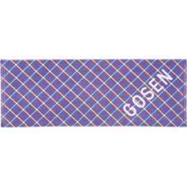 [ゴーセン] フェイスタオル K2501 パープル(73)