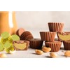 Fruidles Rich Peanut Butter Cups Milk Chocolate, Kosher Certified Dairy,