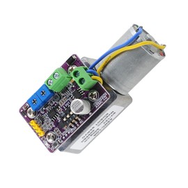 ASMC-LQB 60Kg 360 Degree Magnetic Encoder Servo 12V Worm Gear Reduction Power-Off Self-Locking Robot Servo for Robotic Arm Valve Control