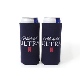 Michelob Ultra Can Coolie 2-Pack