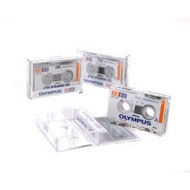 Olympus Micro Cassette XB 60 NP3 3 Color