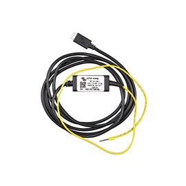 Victron Energy VE.Direct Non-Inverting Remote On-Off Cable – Enables Direct Remote Control of Compatible Battery Systems and Inverters