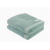 Tom Tailor Hand Towels, Set of 2, 50 x 100