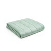 YnM Weighted Blanket — Heavy 100% Oeko-Tex Certified Cotton Material