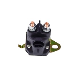 Dowfane Starter Solenoid Relay 7CM-1241-212-51 M008904-000 Compatible with Trombetta 05167200 2 Terminals