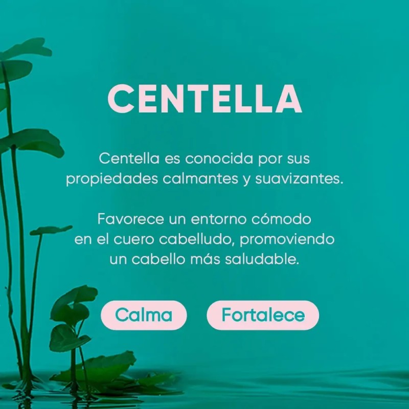 Marsmade Shampoo En Barra De Centella