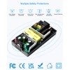 ALITOVE 12V 15A Power Supply DC 12 Volt 15amp 180W