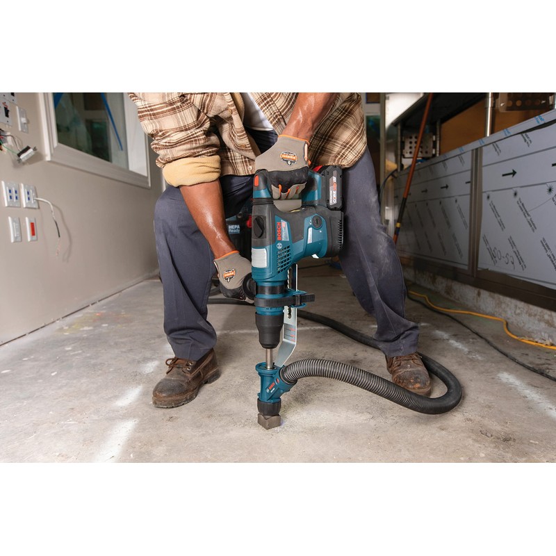 Bosch HS1909-12 SDS-max® 1-3/4 in. Square x 12-1/2 in. 25-Tooth