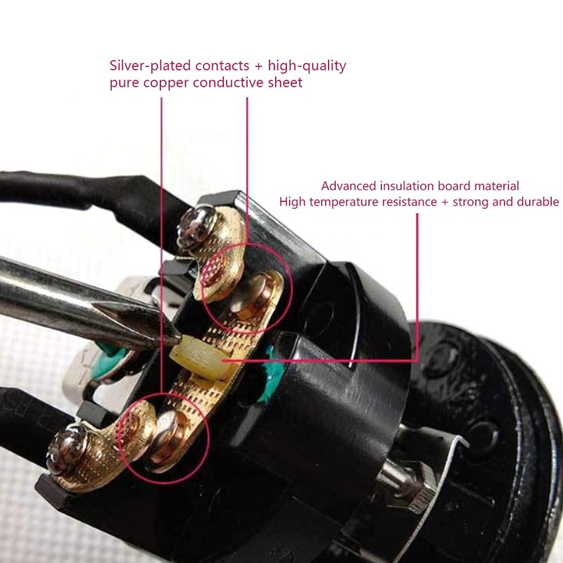 G3/8 Pressure Switch Female Thread Controller for Automatic Booster Pump