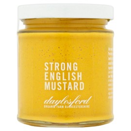 Daylesford Natural Strong English Mustard 170g