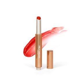 Milky Moon London Juicy Lip Tint – Richly Hydrating, Creamy Color for Soft, Glossy Lips (Punch)