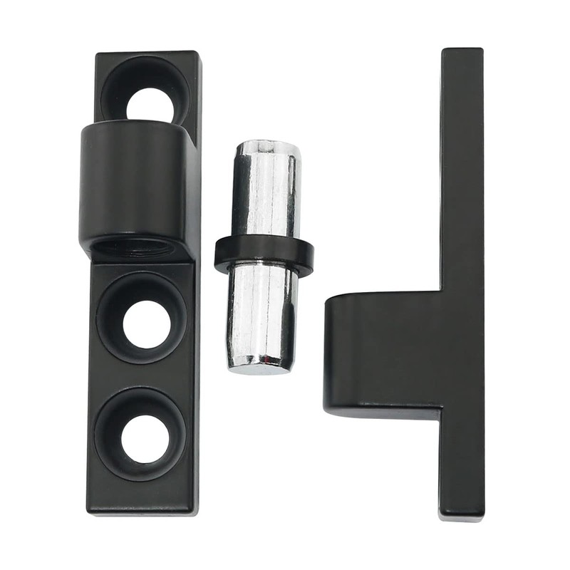 VDetachable Hinge ITROLLE 2PCS CL215 Barrel Style Detachable Hinges for