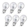 Kamrexi 6PCS 043168787963 78796 Halogen Light Bulbs, 43W 120V Light