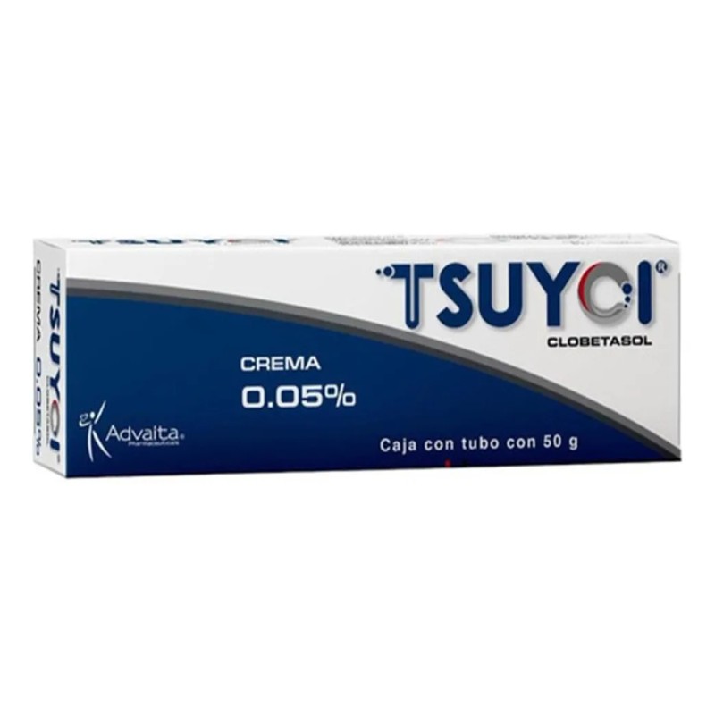 Tsuyoi Crema 0,05 G/100 G, 1 Tubo 50 G
