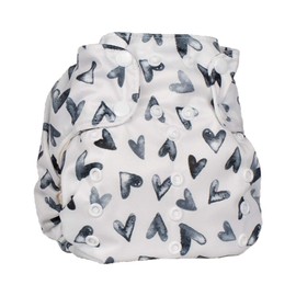Smart Bottoms Smart One 3.1 AIO Cloth Nappy (5-16 kg) - Pattern: Nurture