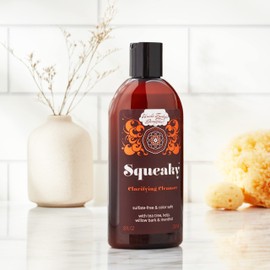 Uncle Funky's Daughter Squeaky Clarifying Cleanser, 8 oz