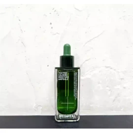 Mediheal 메디힐 티트리 진정 수분 앰플 50ml Mediheal Tea Tree Soothing Hydrating Ampoule 50ml