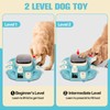 WEEKSUN WEEKSUN Interactive Dog Puzzle Toys, Slow Feeder with 2