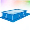 SUPVOX Pe Fabric Pool Cushion Skid Floor Pad for Inflatable