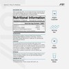 Fermented L-Lysine 1500mg with BioPerine® - Made with Vitamin C
