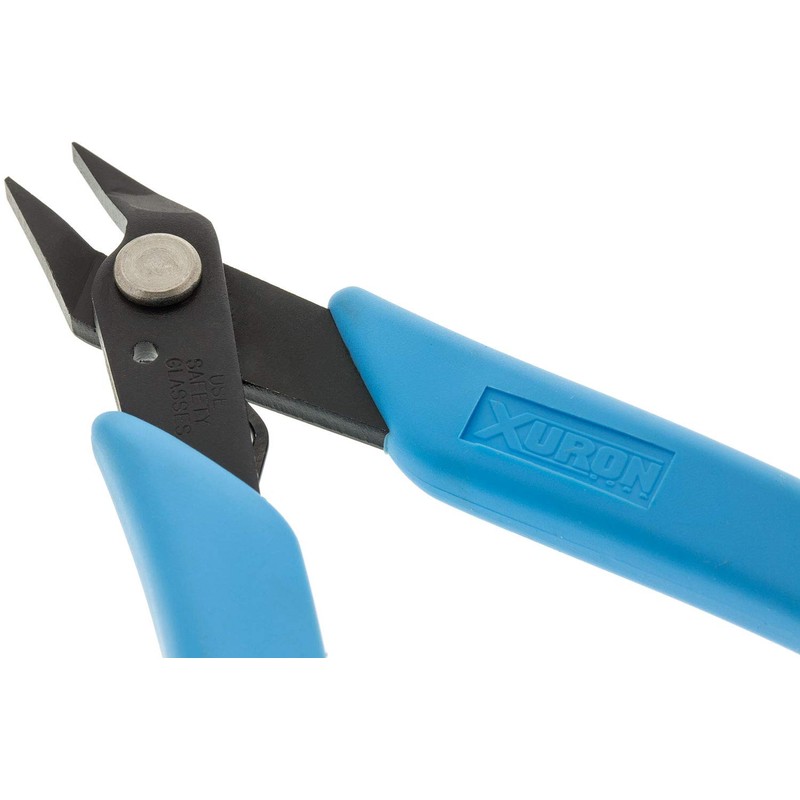 Pliers - Xuron Short Nose 3mm Wide 483