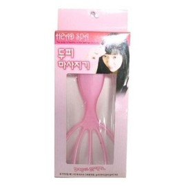 SS62 Scalp and Head Massager / 에스에스62두피 머리맛사지 마사지기