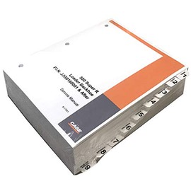 Case 580 Super K Workshop Repair Manual