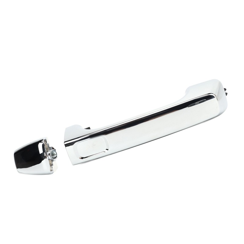 Automotive Exterior Door Handle 1253074667 Door Handle End Cap Replacement