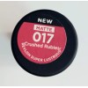 Revlon Labial Revlon Super Lustrous 017 Crushed Rubies Matte