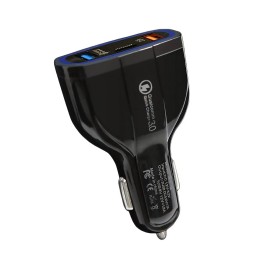 Universal, For Xiaomi B2G1 FREE Quick Charge Car Charger USB-A Type C For Xiaomi Poco M6 4G / Redmi 13