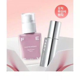 FEEV 피브 블러셔립 베스트 SET (웜톤/쿨톤) 2123469 FEEV Blusher Lip Best SET (Warm Tone/Cool Tone) 2123469 [Warm tone (no makeup + peach morning)]