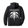 Wolhaiksong Urek-Mazino TOG Manhwa Manga Character Graphic Pullover Hoodie